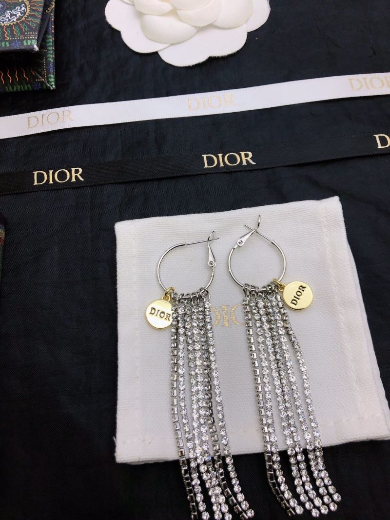 Christian Dior Earrings